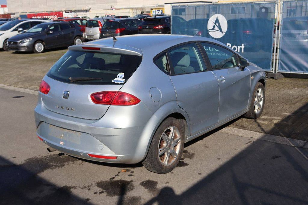 Pkw Seat Leon Diesel 105 PS 2010 (Margin)