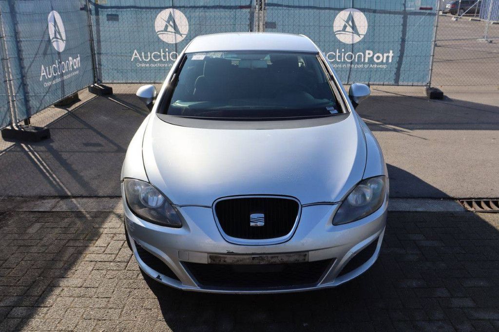 Pkw Seat Leon Diesel 105 PS 2010 (Margin)