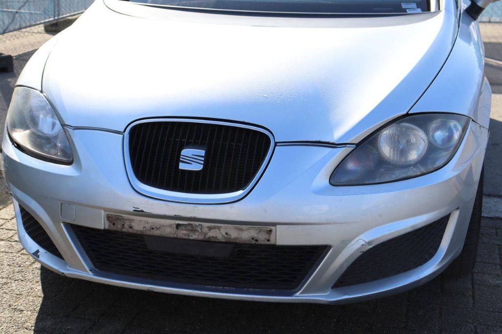 Pkw Seat Leon Diesel 105 PS 2010 (Margin)
