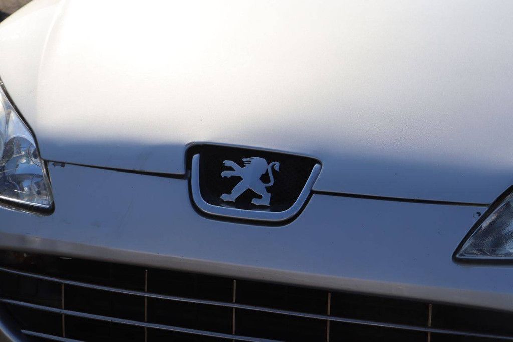 Pkw Peugeot 407 Diesel 110 PS 2008 (Margin)