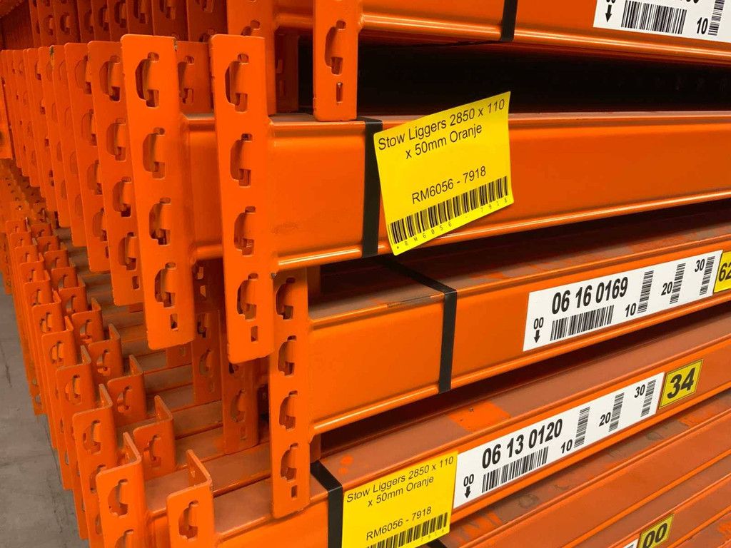 Pallet rack STOW 28x160