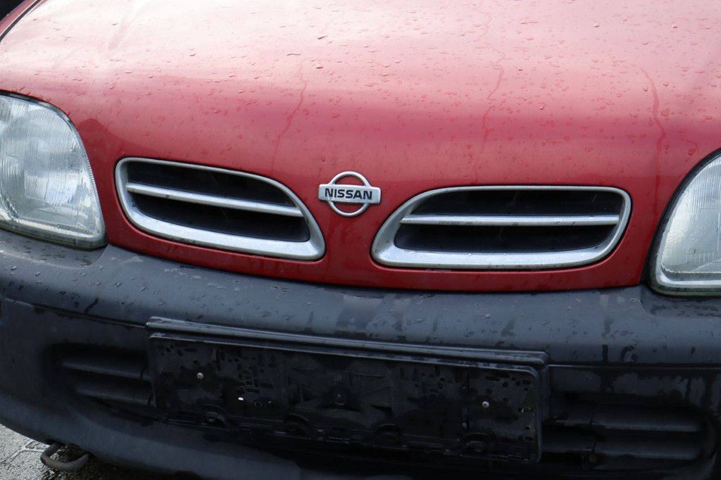 Pkw Nissan Micra Benzin 65 PS 1999 (Margin)