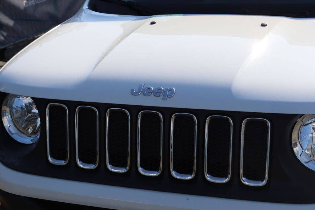 SUV Jeep Renegade Petrol 140hp 2018 (Margin)