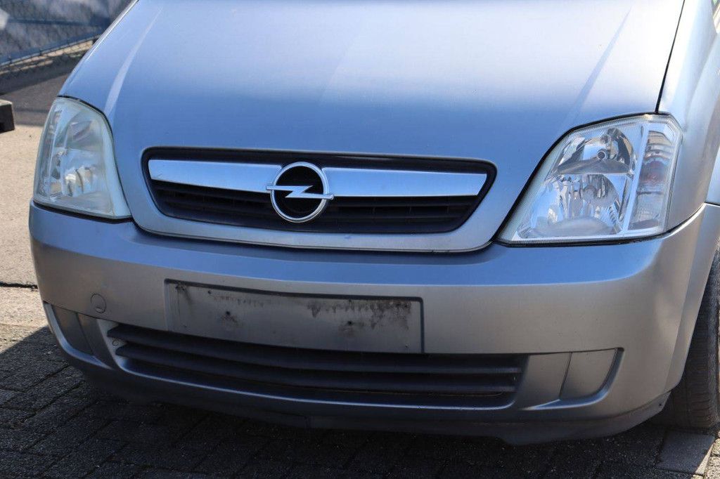 Pkw Opel Meriva Benzin 70 PS 2003 (Margin)