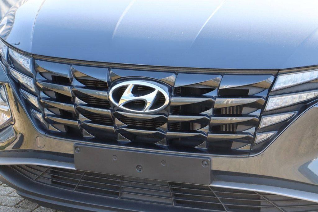 SUV Hyundai Tucson Diesel 115hp 2021 (Margin)