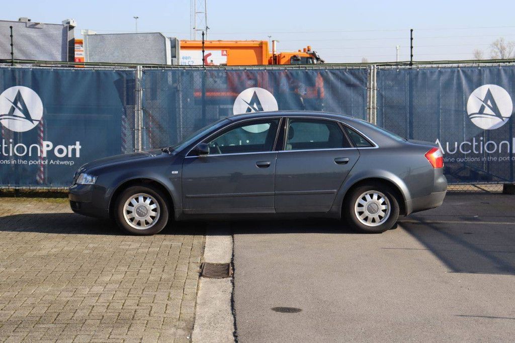 Passenger car Audi A4 Diesel 225 hp 2001 (Margin)