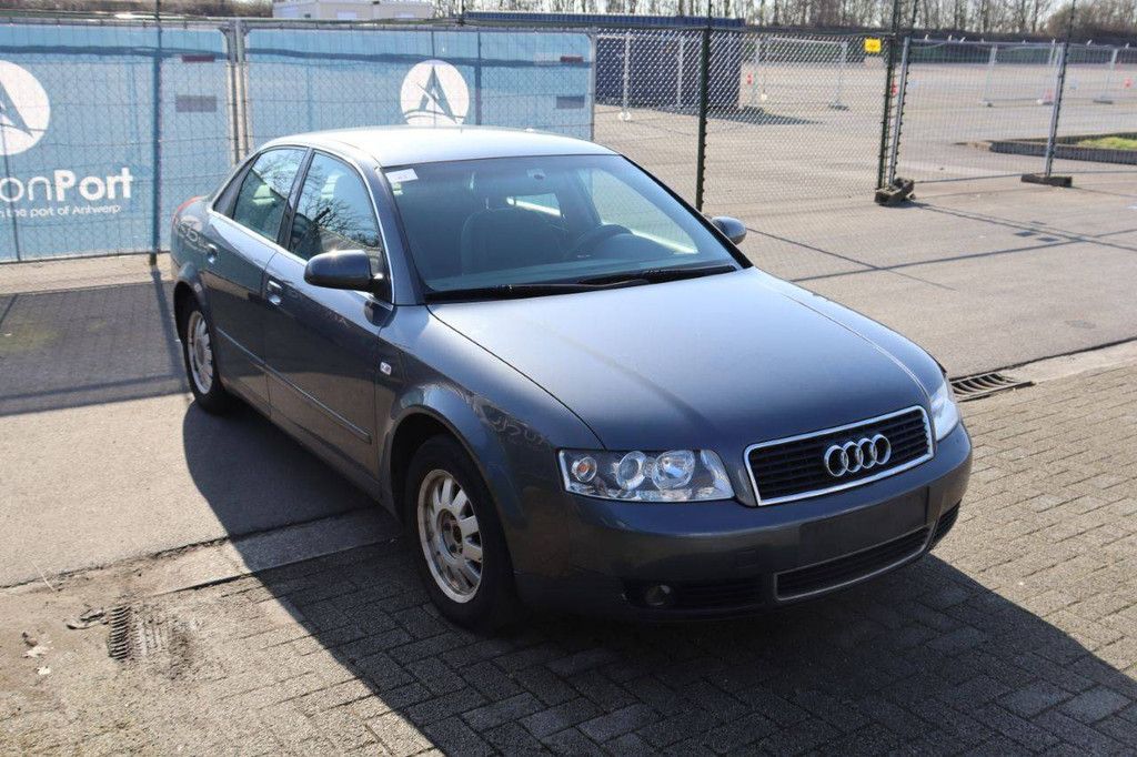 Passenger car Audi A4 Diesel 225 hp 2001 (Margin)