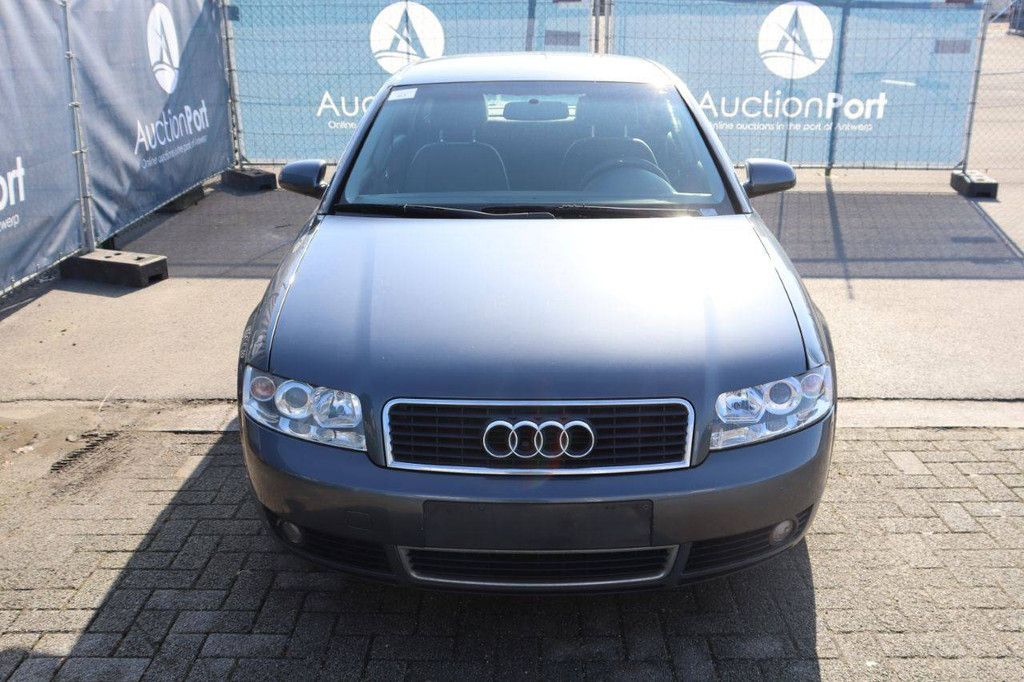 Passenger car Audi A4 Diesel 225 hp 2001 (Margin)