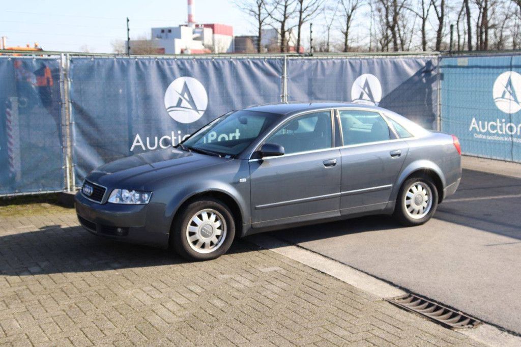 Passenger car Audi A4 Diesel 225 hp 2001 (Margin)