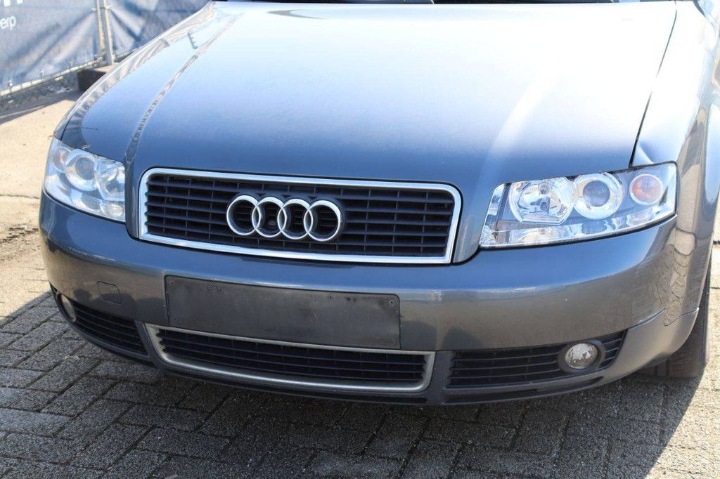 Passenger car Audi A4 Diesel 225 hp 2001 (Margin)