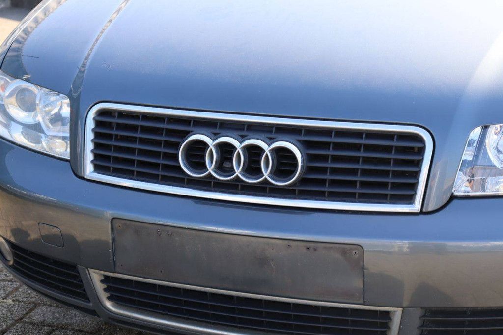 Passenger car Audi A4 Diesel 225 hp 2001 (Margin)