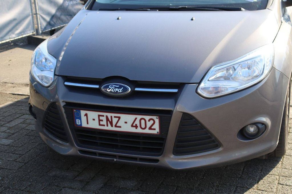 Passenger car Ford Focus Diesel 95 hp 2012 (Margin)