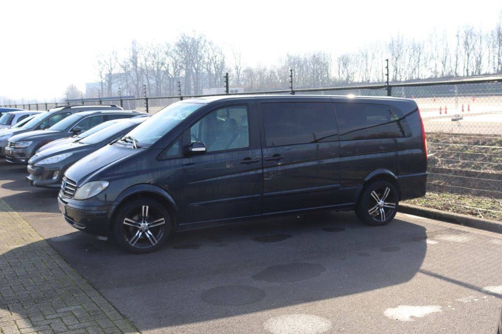 Mercedes-Benz Viano Diesel 150 PS 2007 Van (Marge)