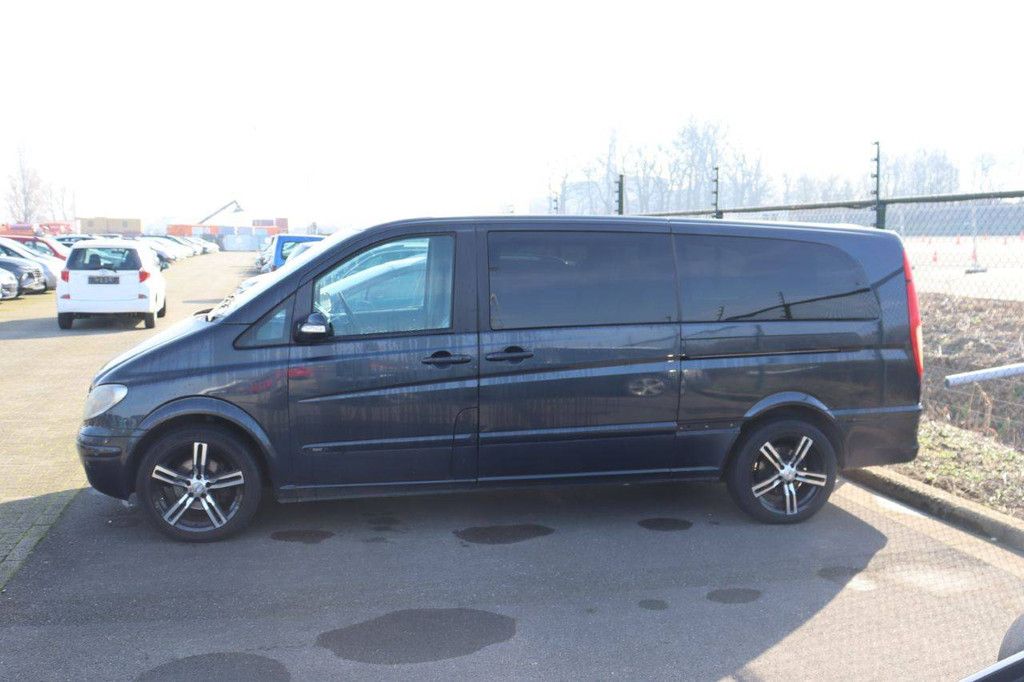 Mercedes-Benz Viano Diesel 150 PS 2007 Van (Marge)
