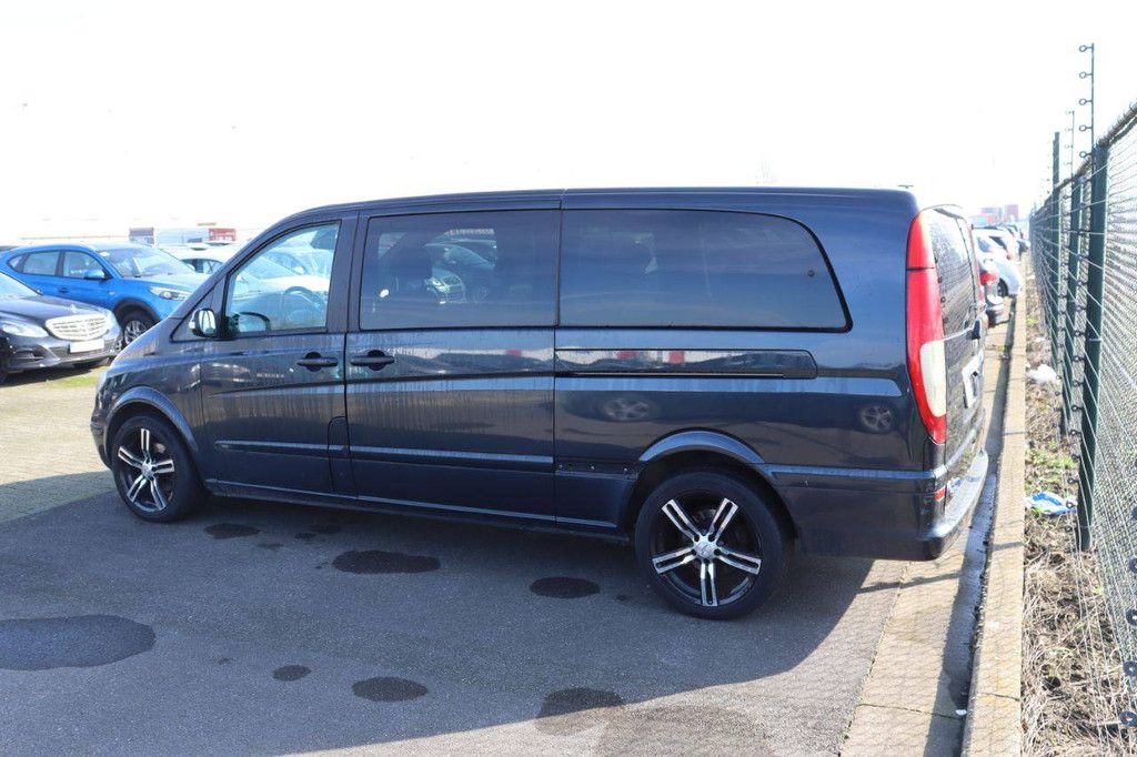 Mercedes-Benz Viano Diesel 150 PS 2007 Van (Marge)