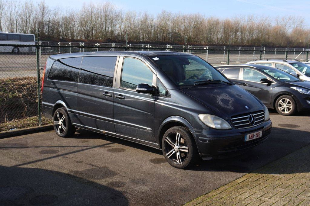 Mercedes-Benz Viano Diesel 150 PS 2007 Van (Marge)