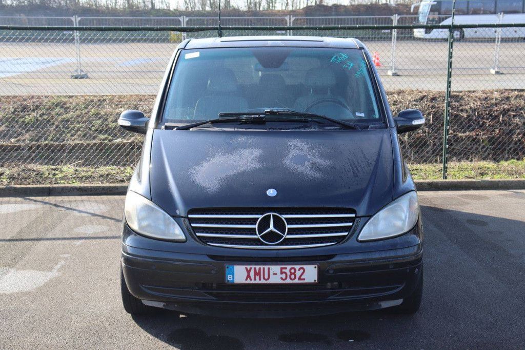 Mercedes-Benz Viano Diesel 150 PS 2007 Van (Marge)