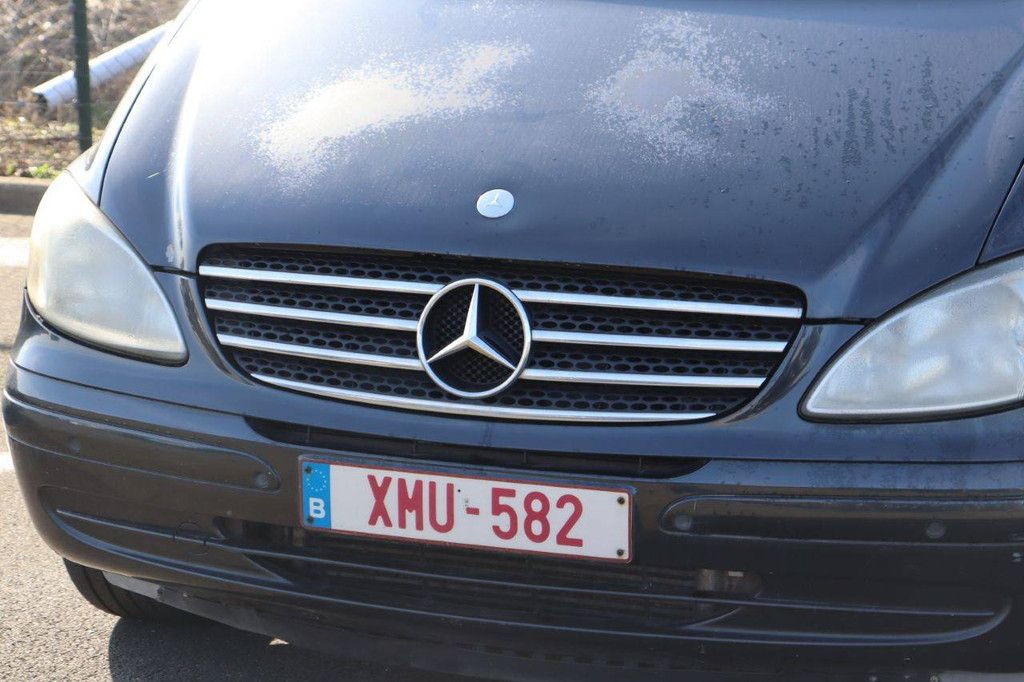 Mercedes-Benz Viano Diesel 150 PS 2007 Van (Marge)