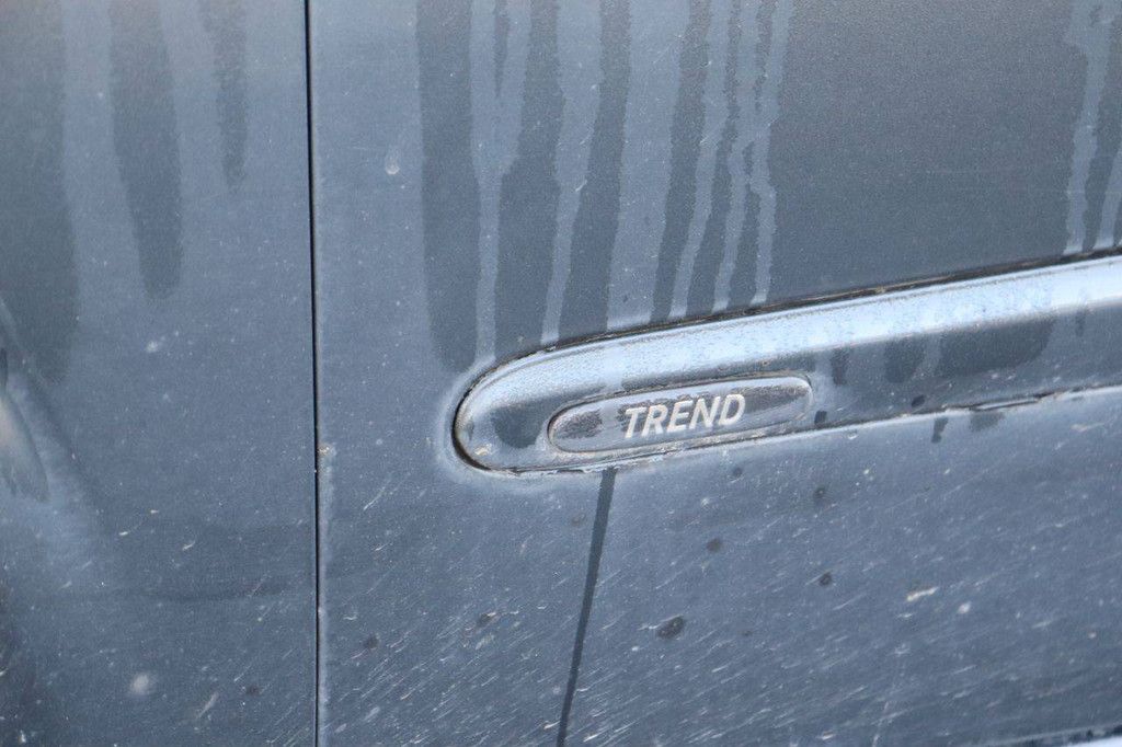 Mercedes-Benz Viano Diesel 150 PS 2007 Van (Marge)