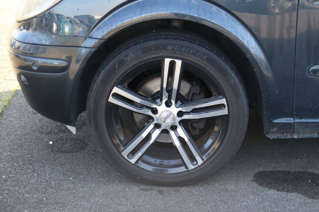 Mercedes-Benz Viano Diesel 150 PS 2007 Van (Marge)