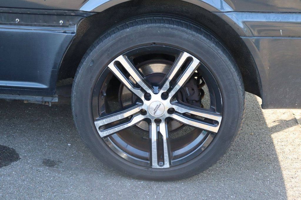 Mercedes-Benz Viano Diesel 150 PS 2007 Van (Marge)