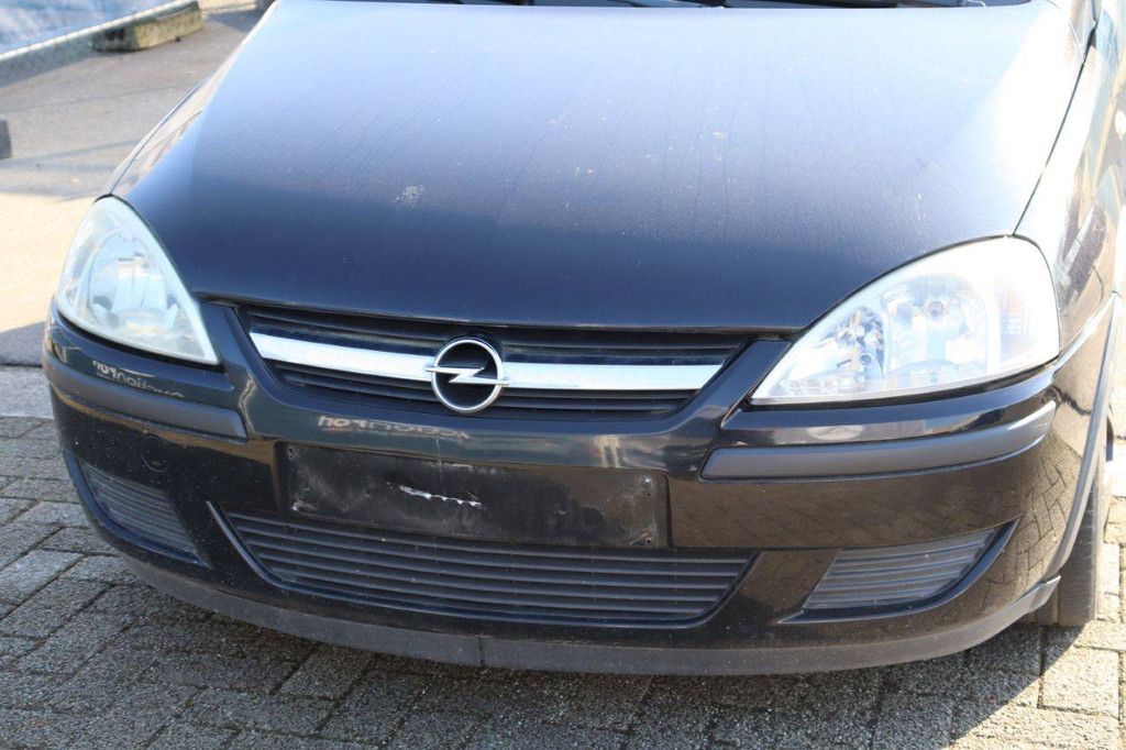 Pkw Opel Corsa Benzin 60 PS 2006 (Margin)