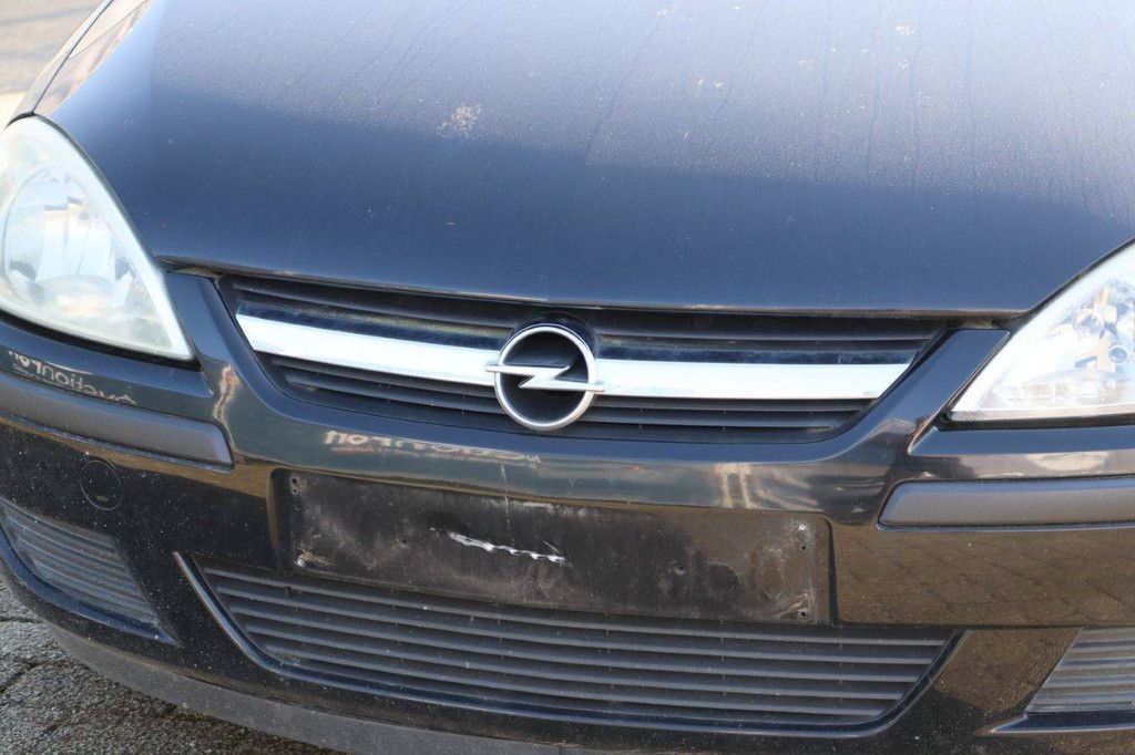 Pkw Opel Corsa Benzin 60 PS 2006 (Margin)