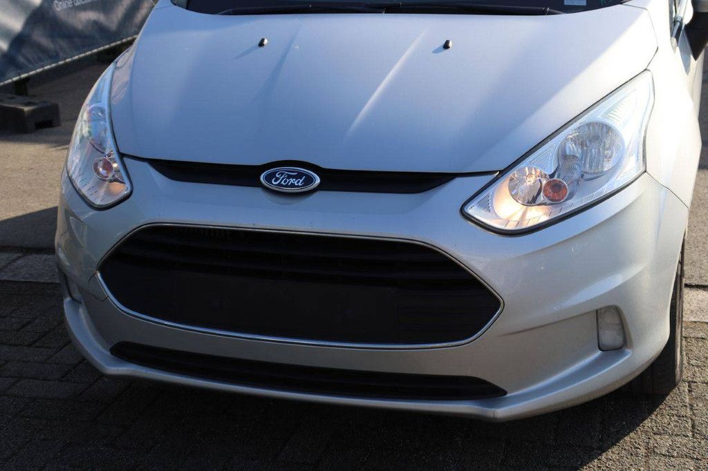 Passenger car Ford B-Max Petrol 100 hp 2017 (Margin)