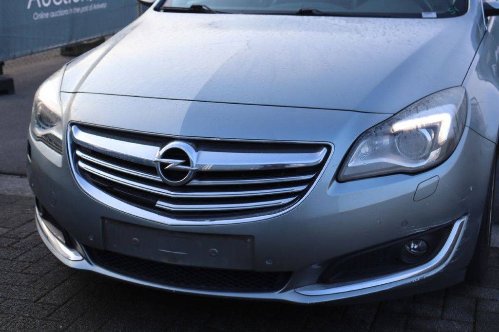 Passenger car Opel Insignia Diesel 160 hp 2015 (Margin)