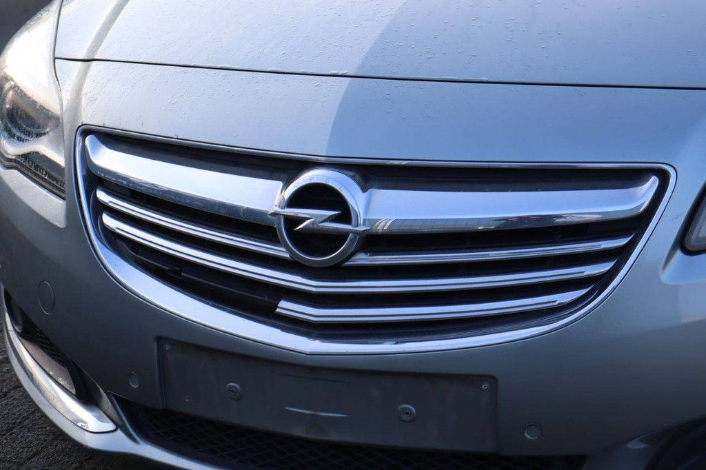 Passenger car Opel Insignia Diesel 160 hp 2015 (Margin)