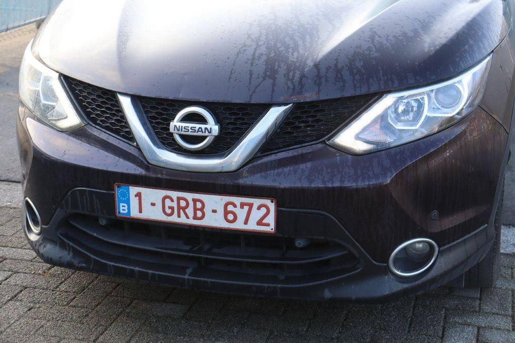SUV Nissan Qashqai Diesel 110 PS 2014 (Margin)