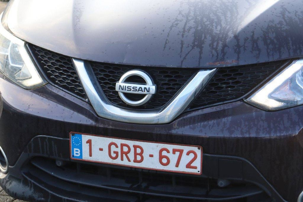 SUV Nissan Qashqai Diesel 110 PS 2014 (Margin)