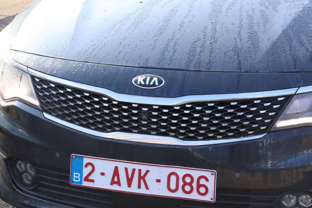Pkw Kia Optima Diesel 135 PS 2017 (Marge)