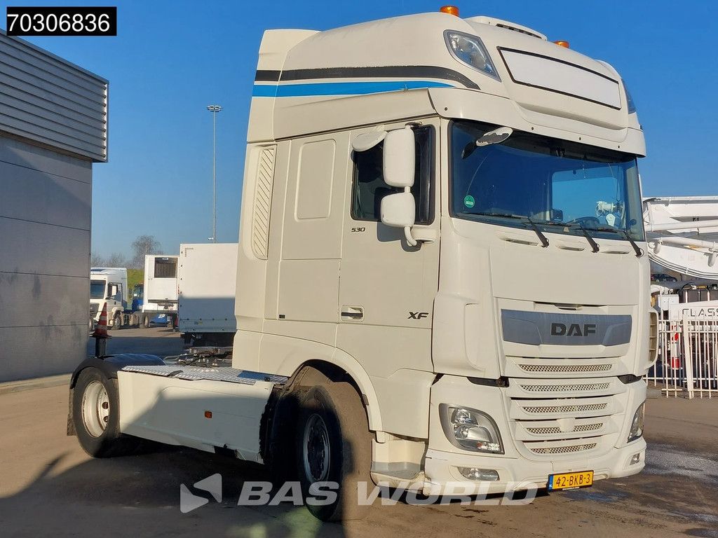 DAF XF XF 530 4X2 SSC NL-Truck Retarder ACC