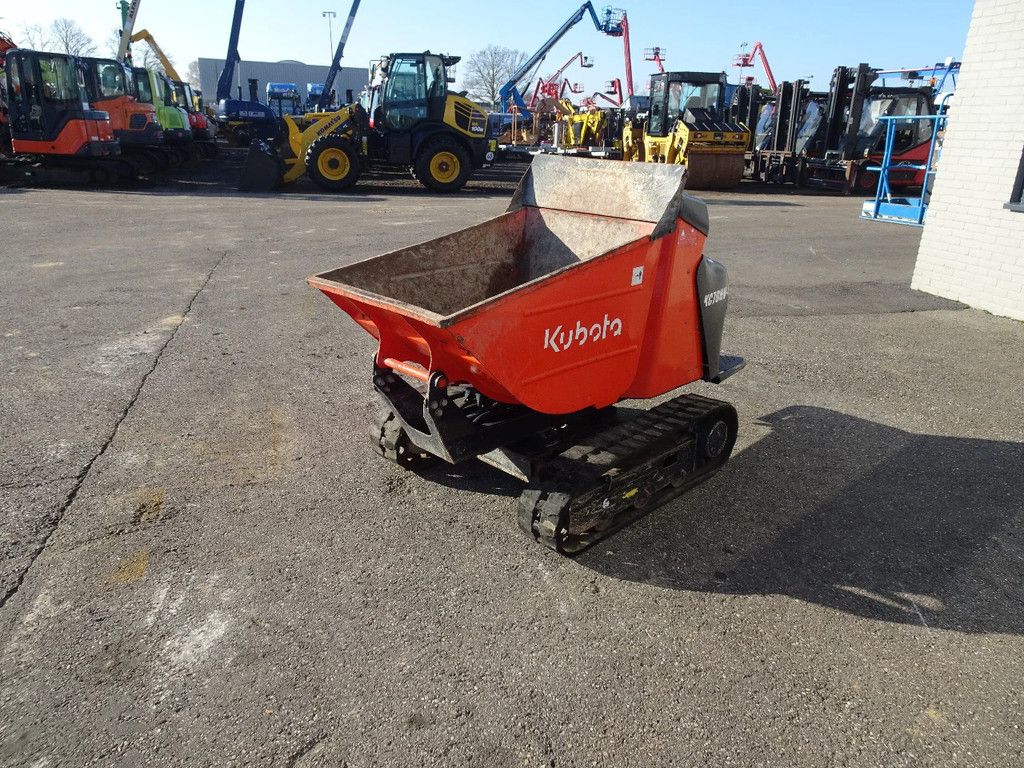 Kubota KC70HV-4