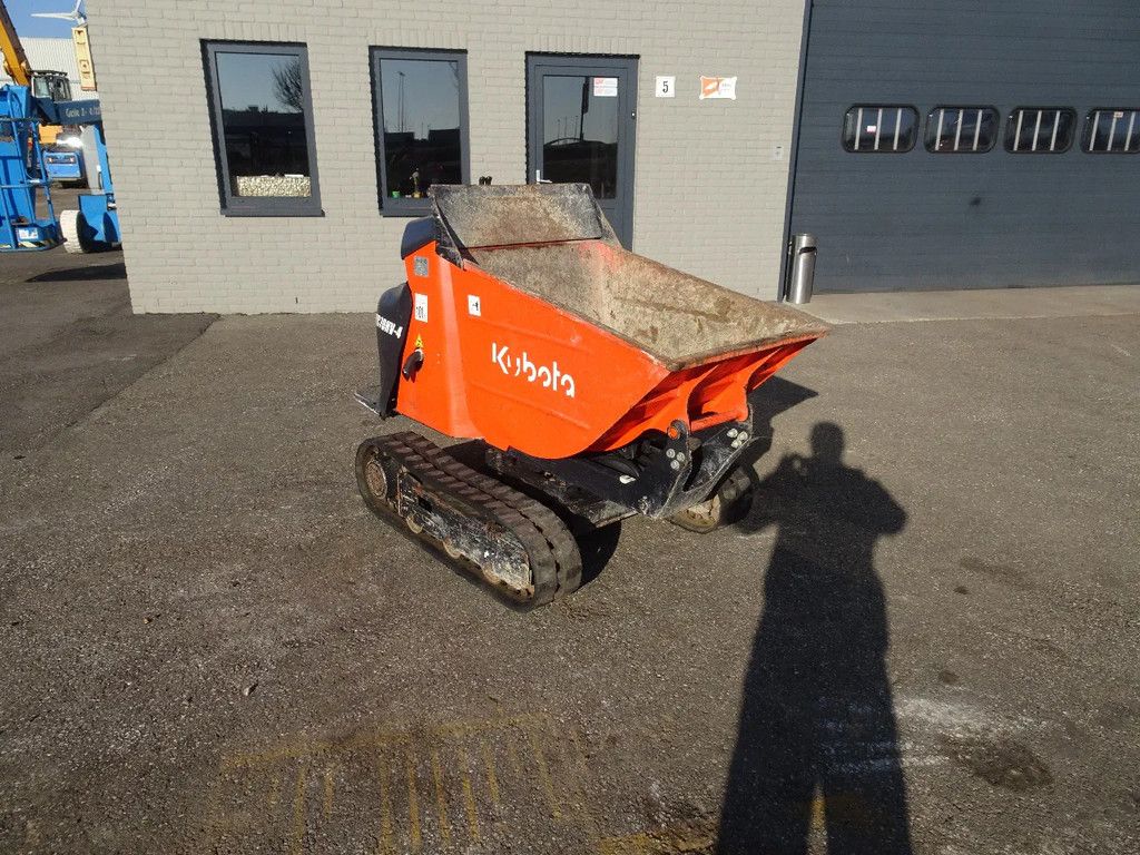 Kubota KC70HV-4