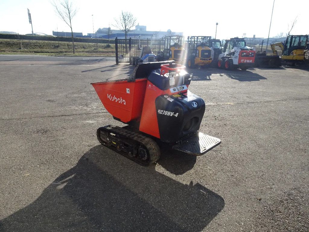 Kubota KC70HV-4