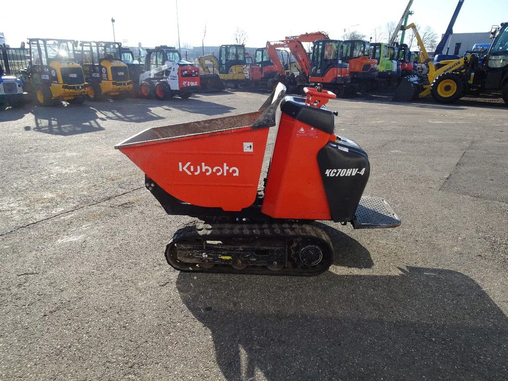 Kubota KC70HV-4