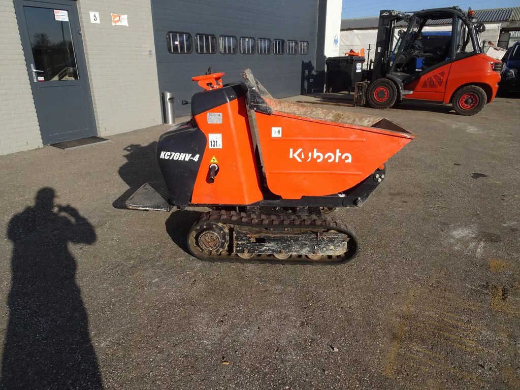 Kubota KC70HV-4