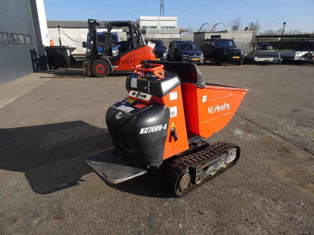 Kubota KC70HV-4