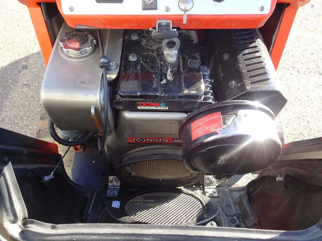 Kubota KC70HV-4