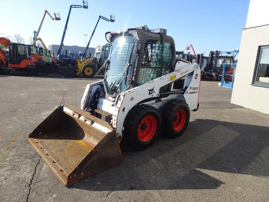 Bobcat S450