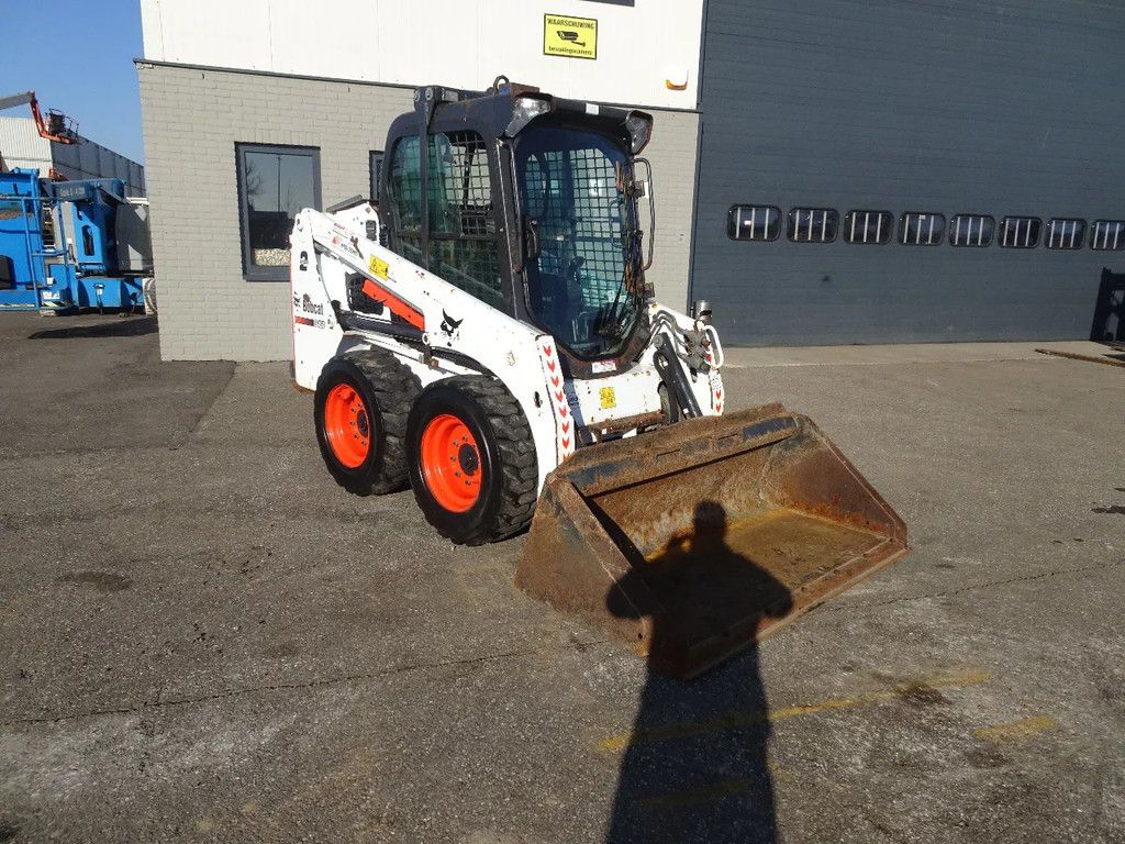Bobcat S450