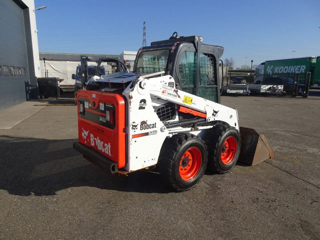 Bobcat S450
