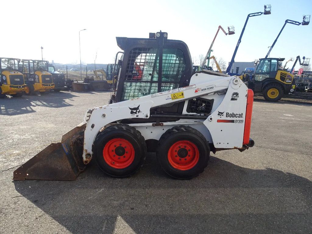 Bobcat S450