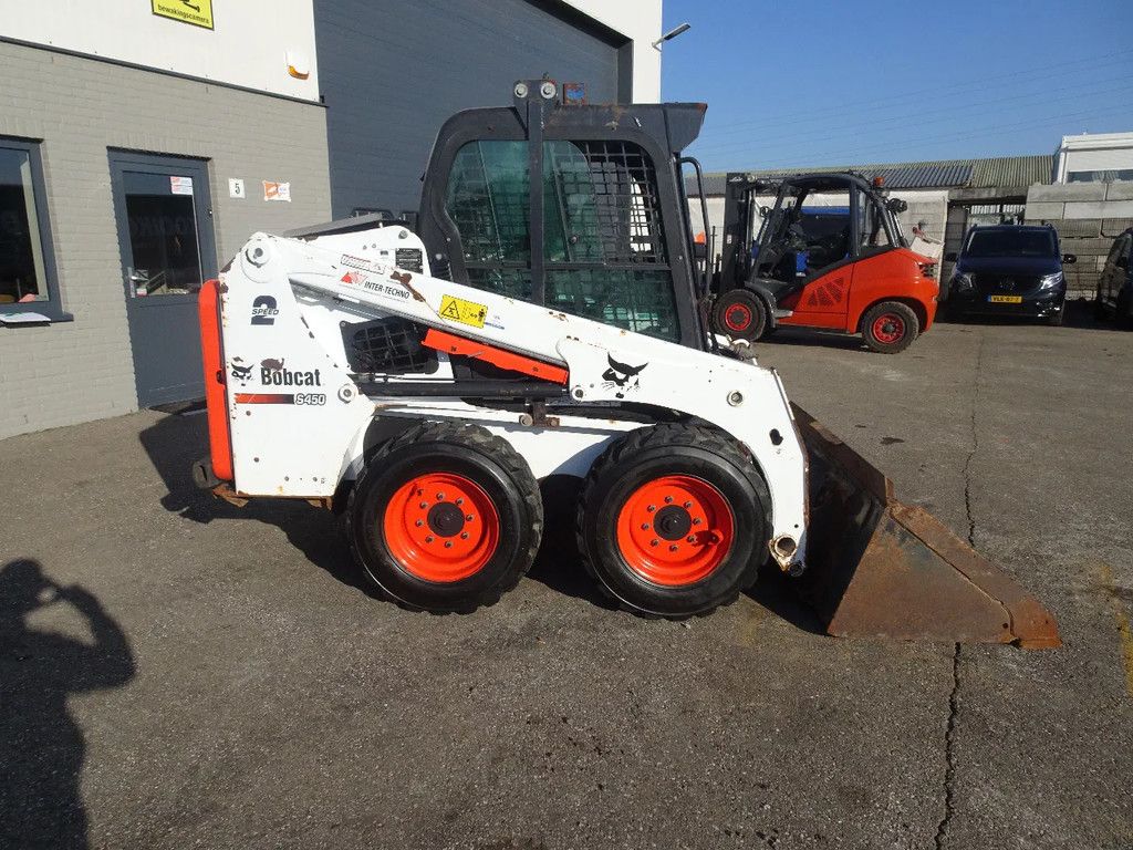 Bobcat S450