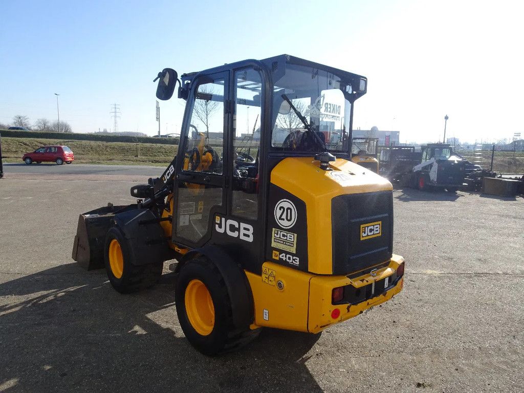 JCB 403