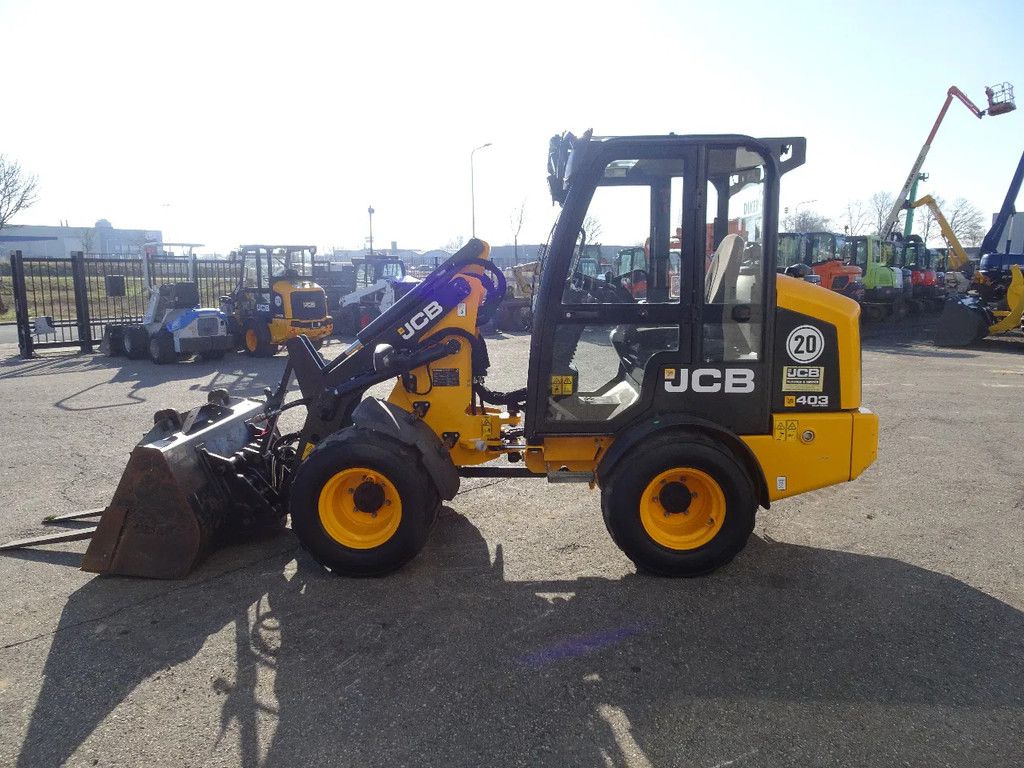 JCB 403