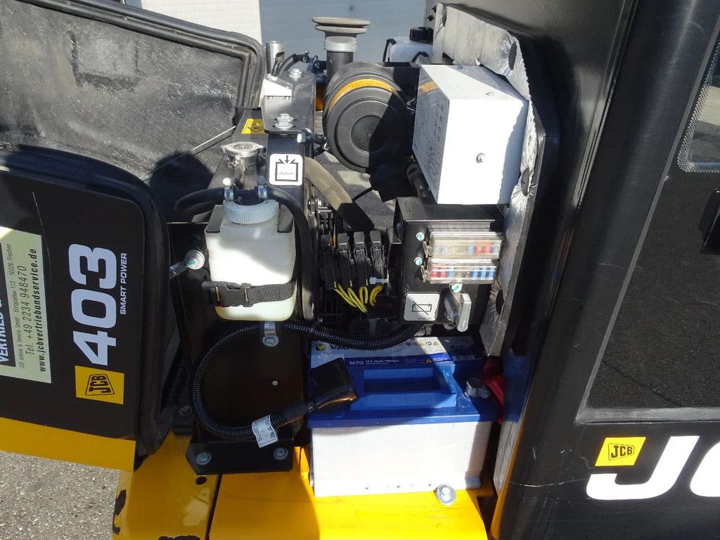JCB 403