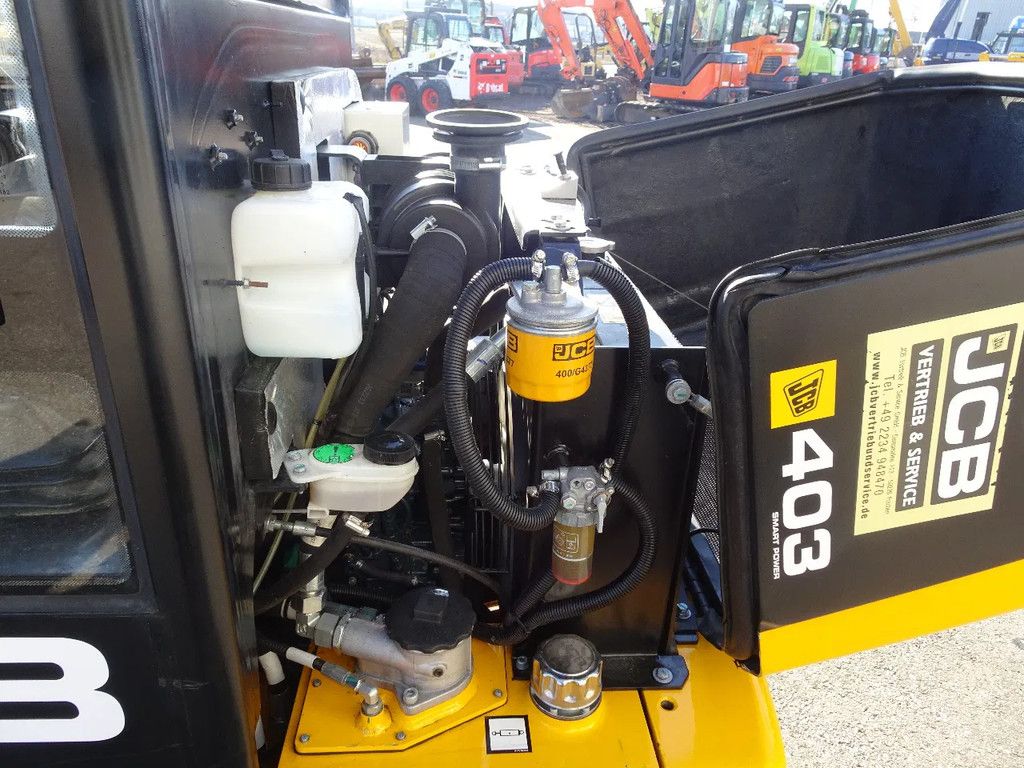JCB 403